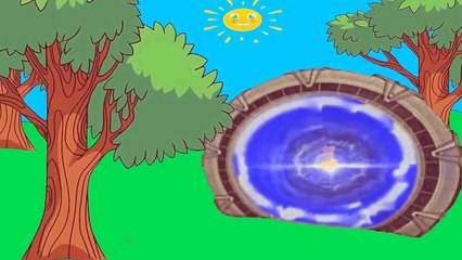 Pepa prase na dresuri delfina - Peppa Pig and dolphins