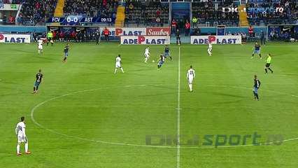 Florin Tanase epic miss - Viitorul vs Astra