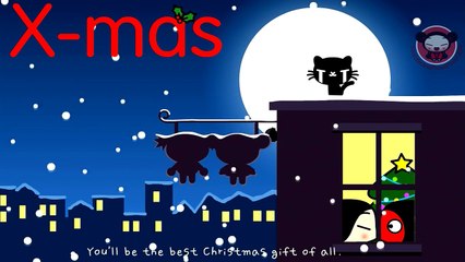 Pucca Short Animations Xmas Song [HD]