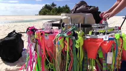 Kate Upton Complains Her Butt Doesn't Get Much Attention