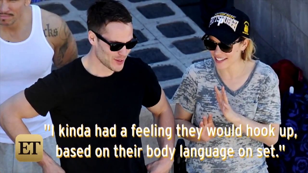 Are Rachel McAdams and Taylor Kitsch Dating?