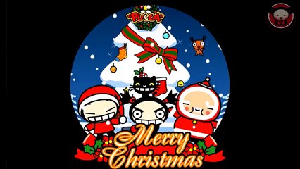 Pucca Short Animations XMas Tree [HD]