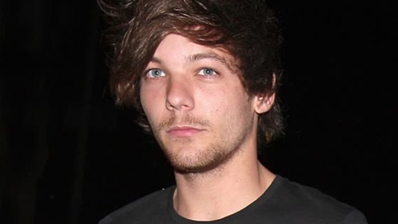 Louis Tomlinson Expecting a Daughter