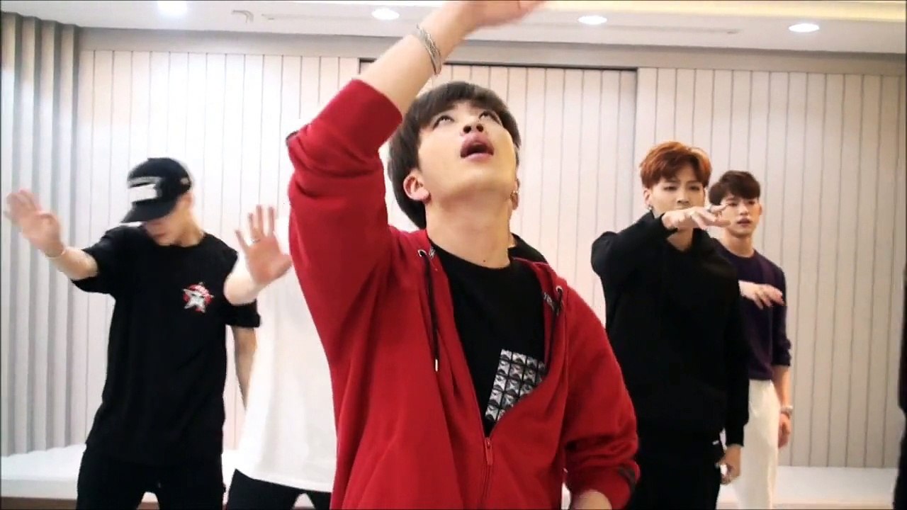 GOT7 (If You Do) Dance Practice (MAD Boyfriend Ver.) - Vídeo Dailymotion