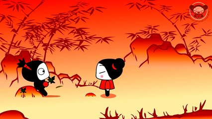 Pucca Short Animations Another First Kiss [HD]