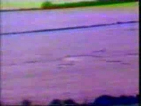 UFO - Forming Crop Circles
