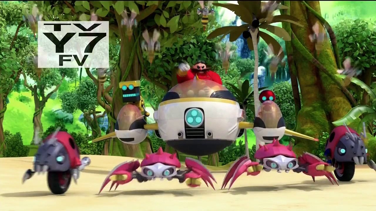 Sonic Boom Episode 10 - Watch Sonic Boom Episode 10
