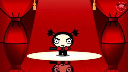 Pucca Short Animations The Cutting Skill 절단 [HD]