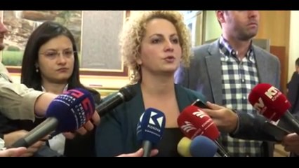 Deklarata e Donika Kadaj-Bujupi