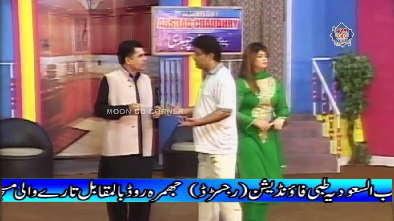 Jane Bhi Do Yaar Brand New Pakistani Stage Drama Full Comedy Play 2015