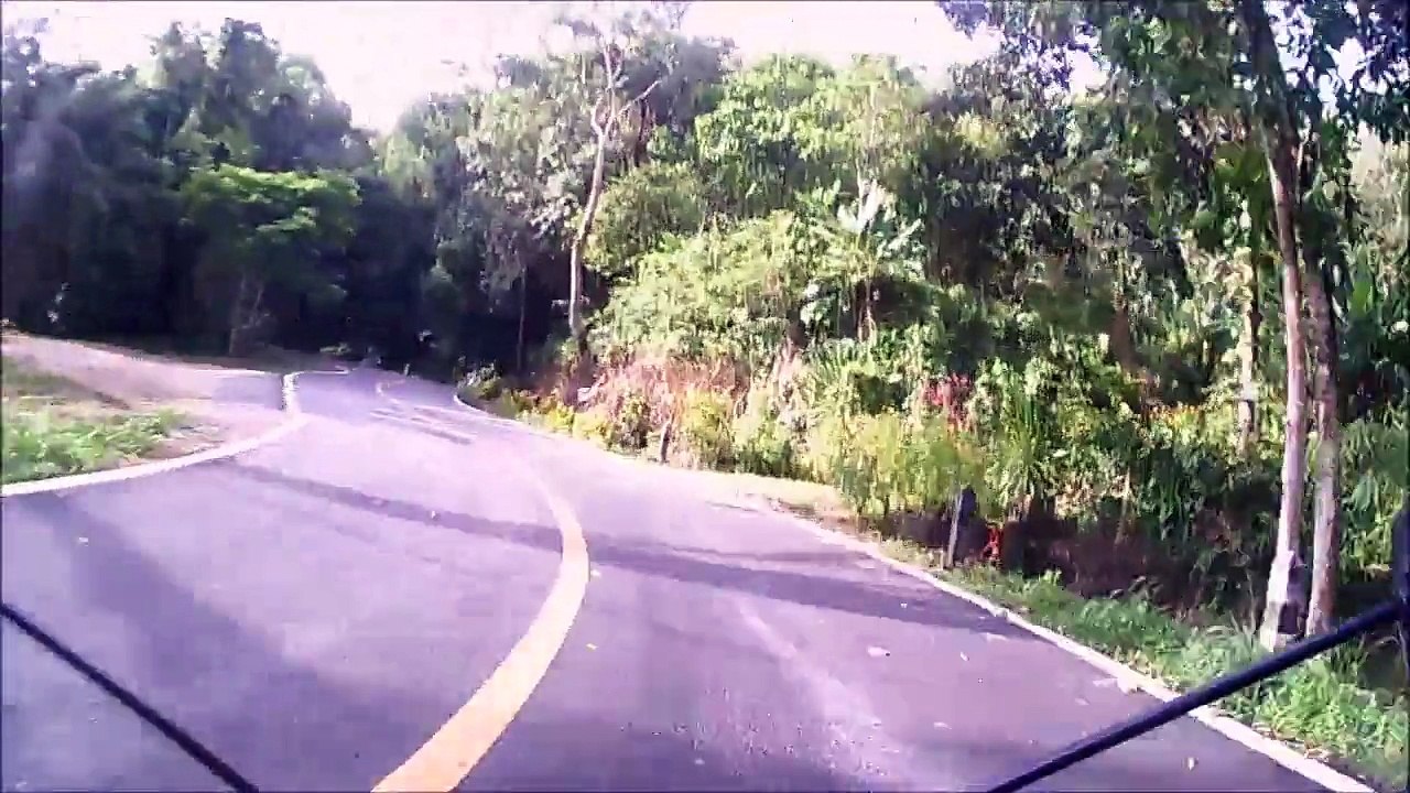 Cycling @ Bangwad Dam