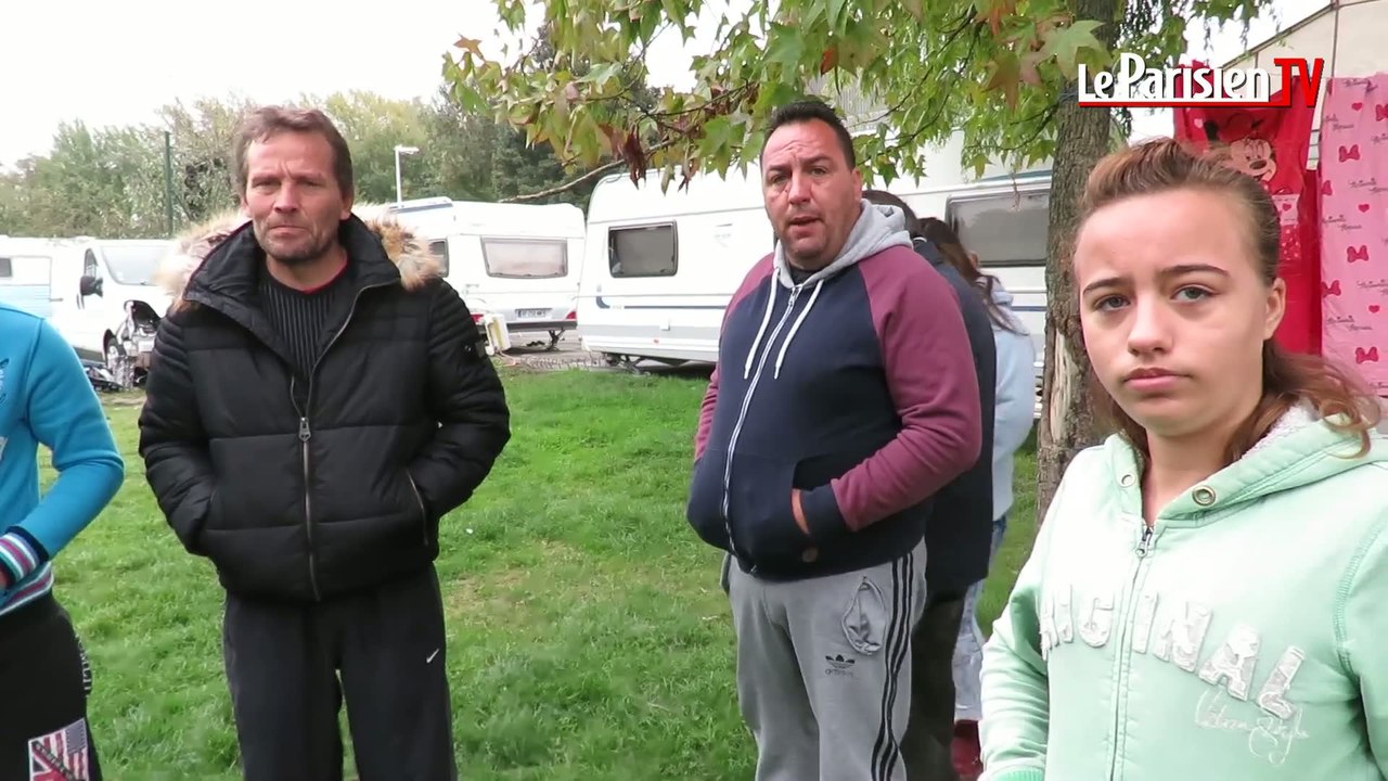 Des gens du voyage sommés de partir avec leurs "ordures et excréments"