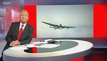 BBC1_Look North (East Yorkshire & Lincolnshire) - 14Oct15 on Donald Nicolson's  VIP flypast
