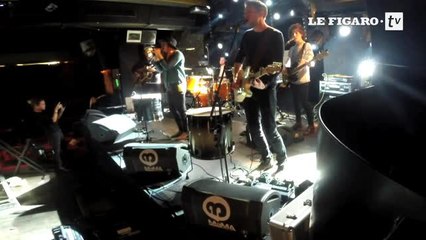 Les Avant-Scènes du Figaro : Shake Shake Go - 'England Skies'