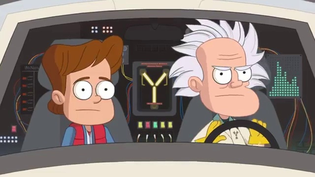 Back To The Future In ACTUAL 2015