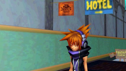 Komahina In a Nutshell shiki neku joshua