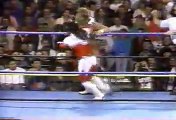 Jushin Thunder Liger vs. Brian Pillman