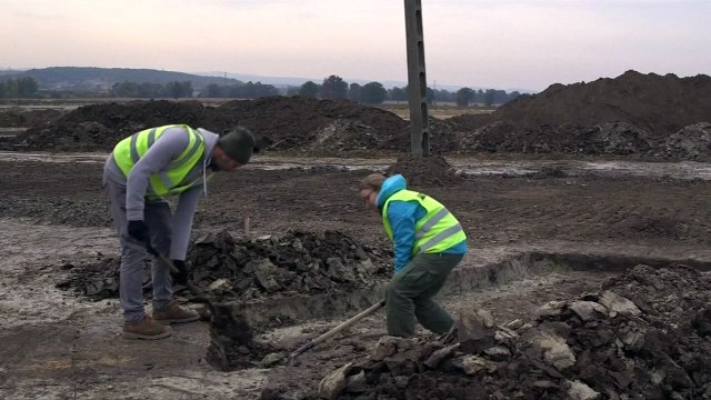 3000-year-old graveyard discovered in Poland