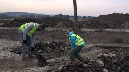 3000-year-old graveyard discovered in Poland