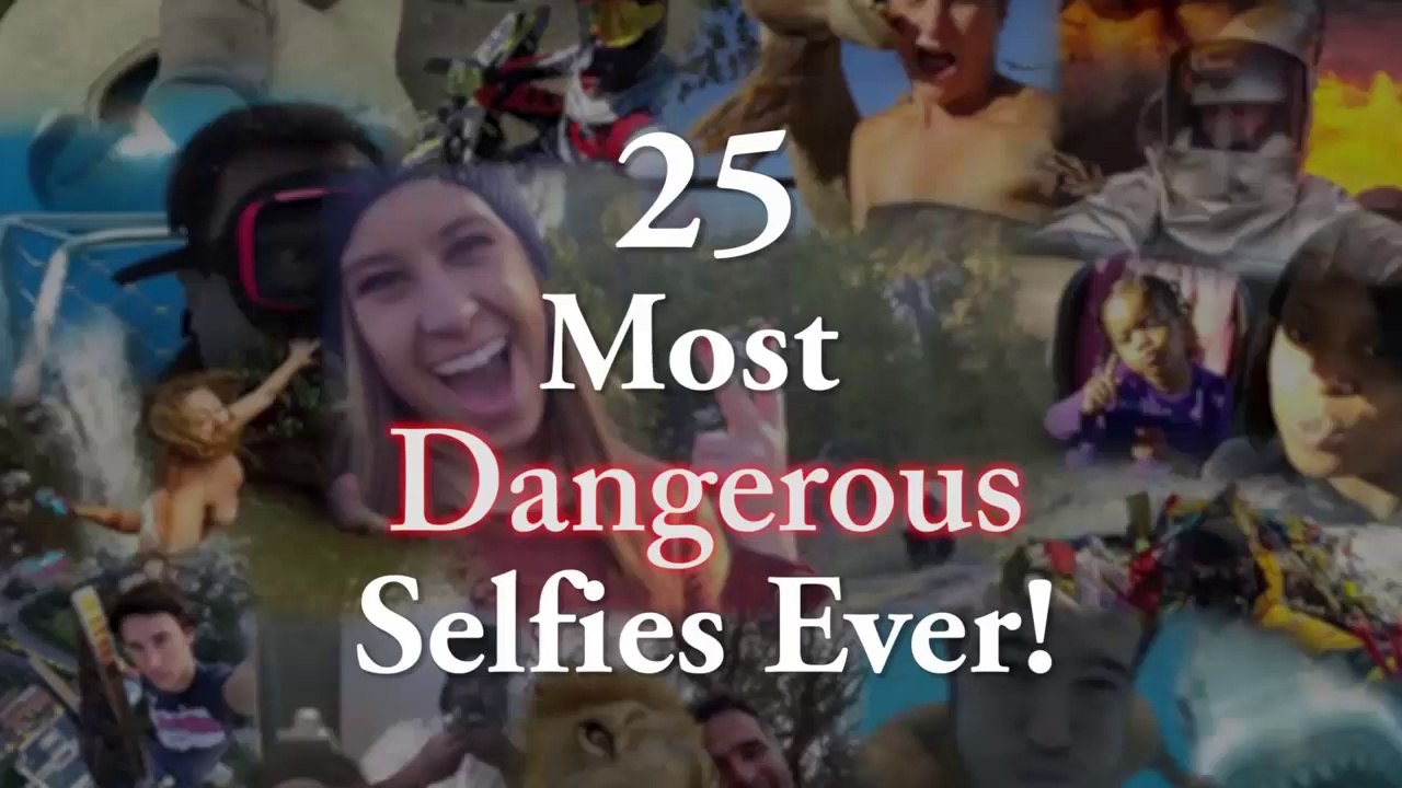 killer selfies