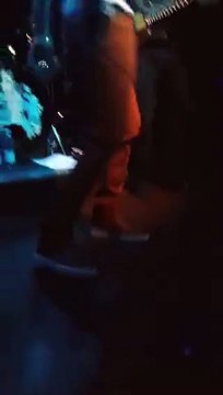 «Девчонка-девчоночка» (фрагмент) А.Бон (Москва, «16 тонн», 30.08.2015) (Елена Акимова)