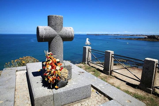 Stars des cimetières - Chateaubriand