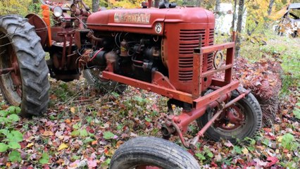 tracteur farmall