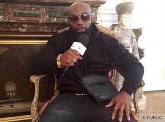 Exclu vidéo : Kaaris en promo et super chaud : "En matière de préliminaire, il n’y a rien de mieux que galocher"