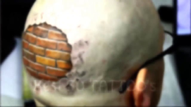 Best 3D tattoos in the world [ Part 1 ] - Amazing 3D Tattoo Design Ideas