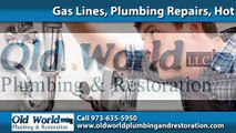 Morris County Plumber | Old World Plumbing & Restoration, LLC