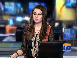 Geo News Headlines - 15 Oct 2015 - 2300