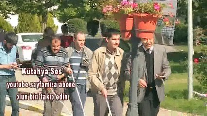 DPÜ, GÖRME ENGELLİLERİN HAYATINI KOLAYLAŞTIRACAK ÖRNEK BİR PROJEYE İMZA ATTI !!!!