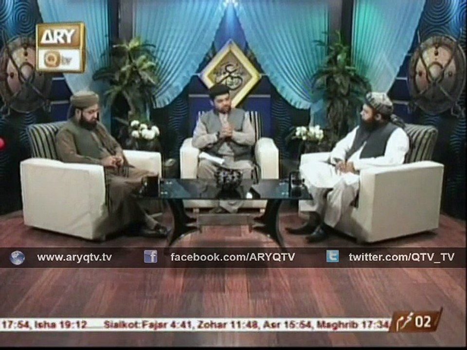 FAROOQ E AZAM 15th Oct 2015