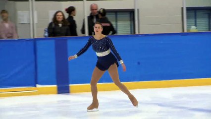 Colette Kaminski - POL  Free Program