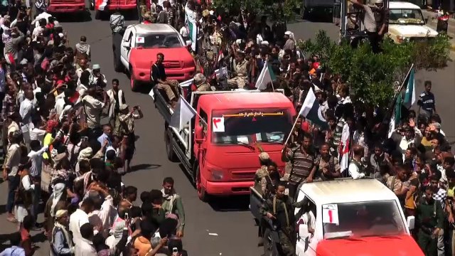 Yemeni military promise to free Taez from Huthi rebels