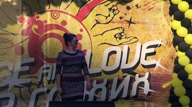 Ирина Галебская - Птицы поют