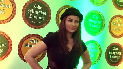 Spotted! Parineeti Chopra with Cricket Legend Brian Lara