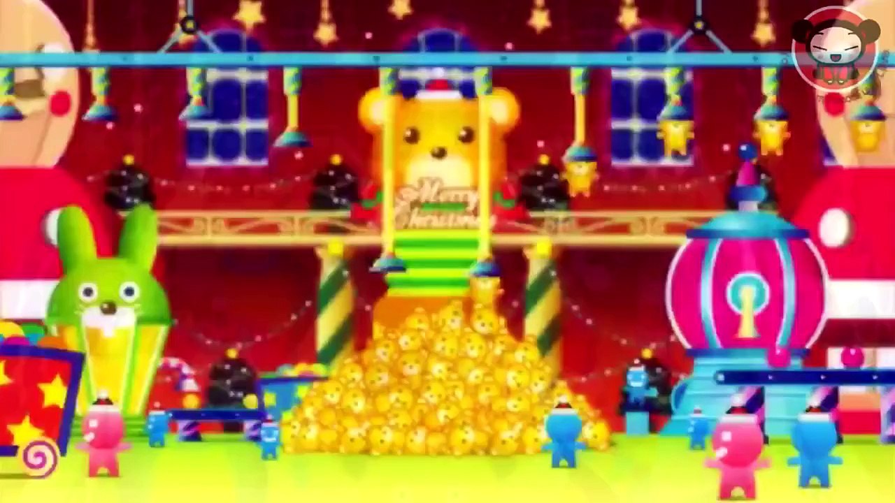 Pucca Short Animations Pucca and Present Factory 뿌까와선물공장 [HD]