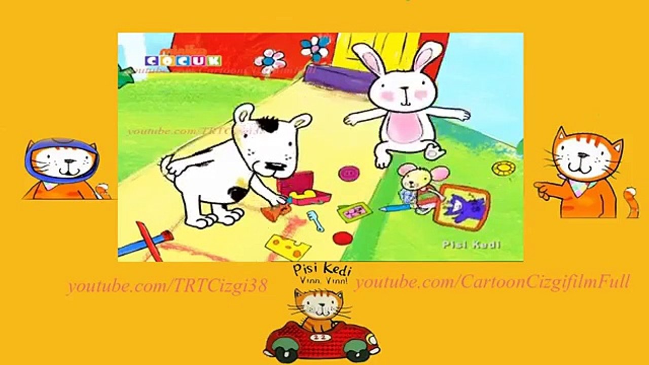 Pisi Kedi Aya Seyahat Dailymotion Video