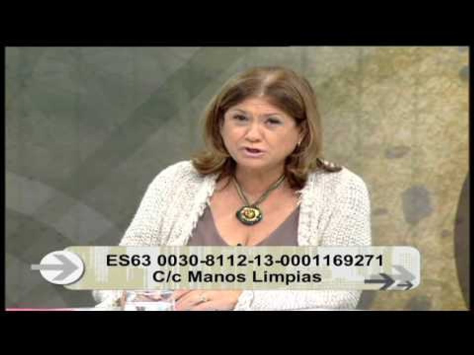 Punto de Encuentro: La actualidad de la semana con Manos Limpias