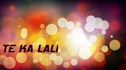 te ka lali remix Nory & TOFY