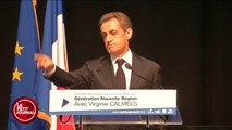 Comprenez-vous cette phrase de Nicolas Sarkozy ? - Le Petit Journal du 15/10 - CANAL+