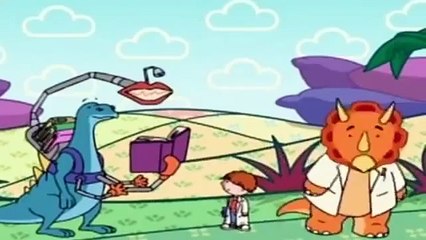 Dinazor Kovası Büyük Kaşif Harry TRT Çocuk