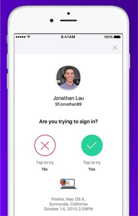New Yahoo Mail App Dispenses With Passwords