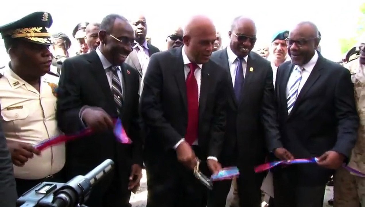 Inogirasyon nouvo local CIMO a nan Delma 2