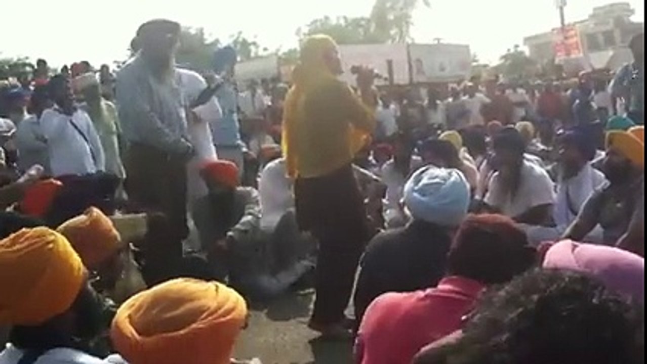 Awesome speech by Kaur