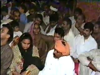 Shahanshah Ameer Hussain Chishtee Sabree Jotee Shahee Shahanshahee Qawwali Listening...Rare Video ..31/10/1999..Part(1)