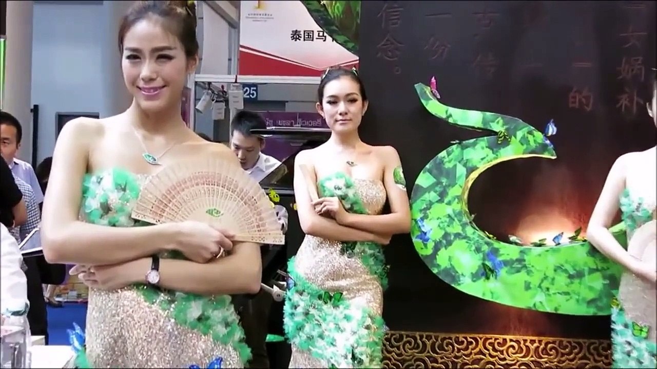 Beautiful Girls Sexy Outfit In Action | #3