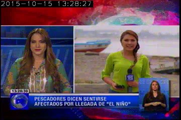 Pescadores dicen sentirse afectados por llegada de "El niño"