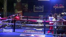 Pablo Rocha vs Luis Solorzano - Bufalo Boxing Promotions